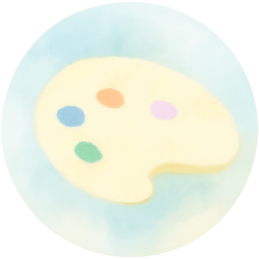 Designed for low-stim learners illustration