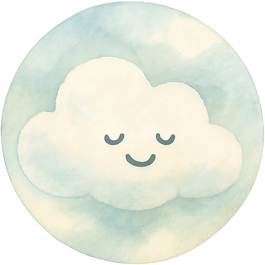 No pressure illustration